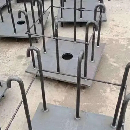 淮北预埋件的生产工艺主要包括哪些步骤?