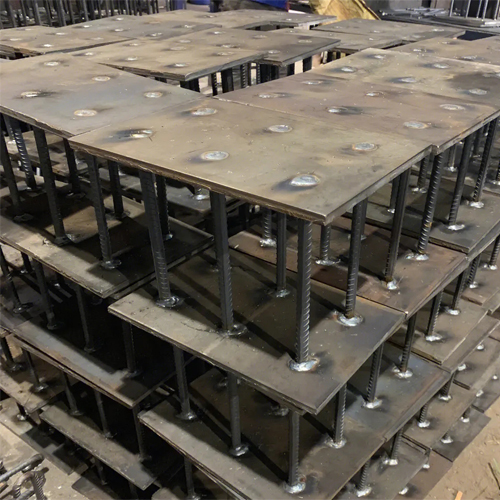 淮北预埋件一般是根据图纸设计要求制作的