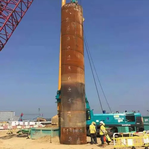 淮北钢护筒有哪些型号