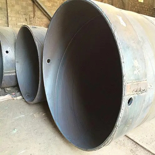 淮北钢护筒的生产工艺主要包括以下步骤