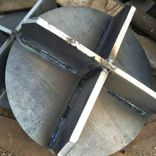 淮北桩尖的材质如何选择？