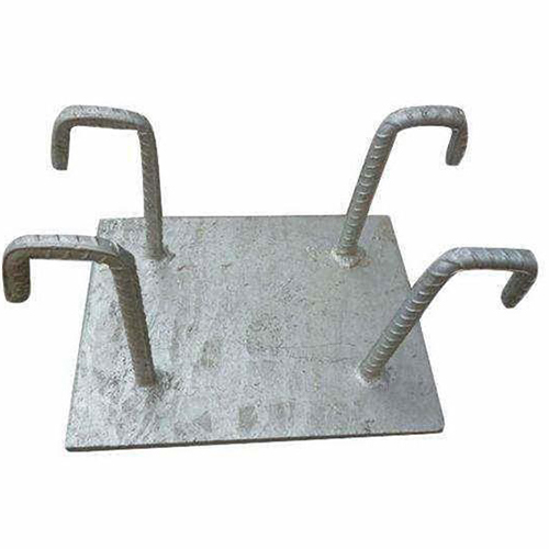 淮北碳素钢预埋件有哪些类型？