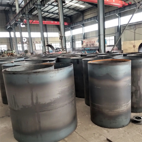 淮北钢护筒的生产步骤主要包括哪些环节