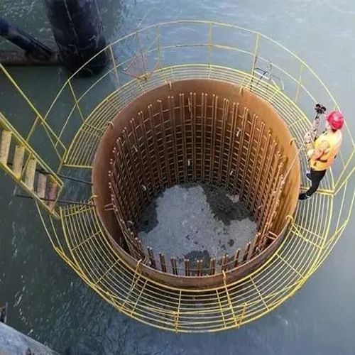 淮北钢护筒厂家