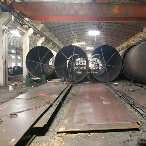 淮北钢护筒厂家提示如何选择钢护筒的型号